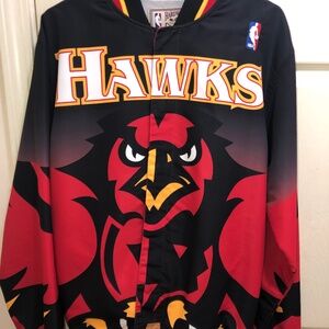 Atlanta hawks set M
